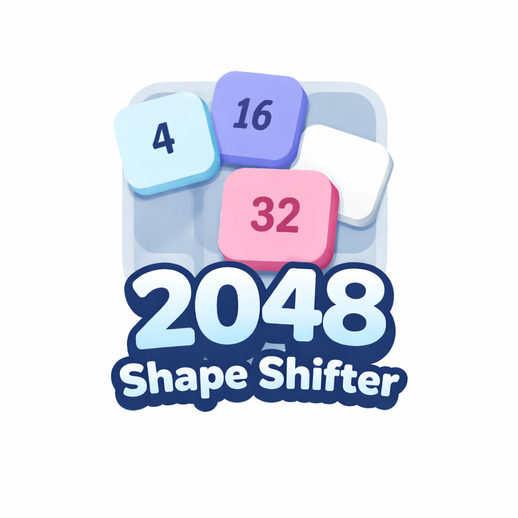 2048 Shape Shifter Logo